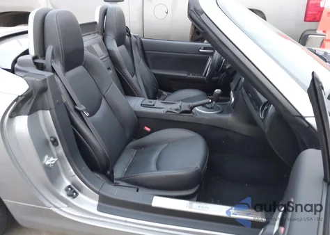 2014 Mazda Mx-5 Miata Grand Touring z USA, uszkodzony, nr VIN JM1NC2PF0E0234326